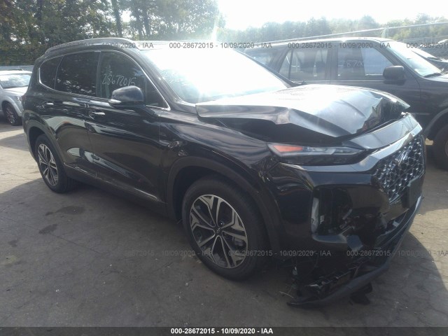 2020 hyundai santa fe