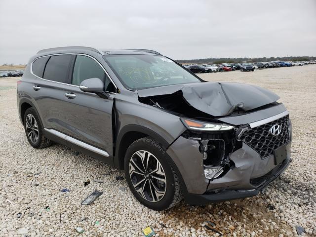 2019 hyundai santa fe l