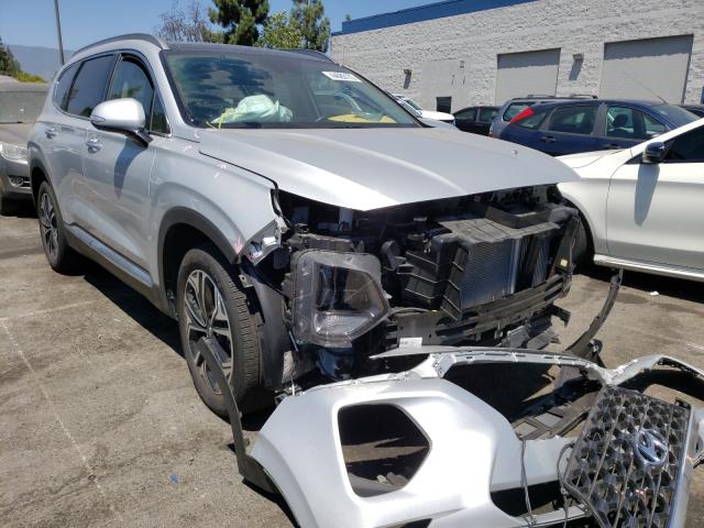 2018 hyundai santa fe l