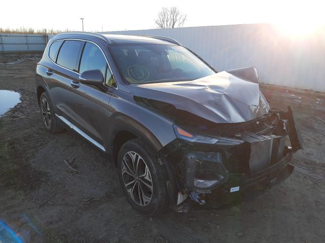 2018 hyundai santa fe