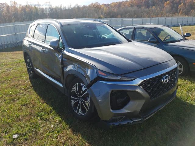 2019 hyundai santa fe l