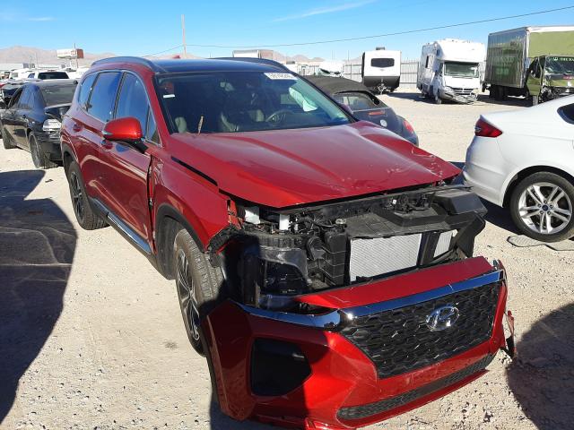 2019 hyundai santa fe l