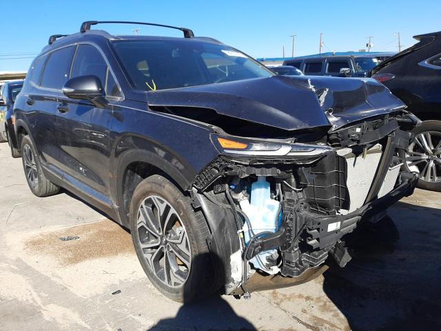 2019 hyundai santa fe