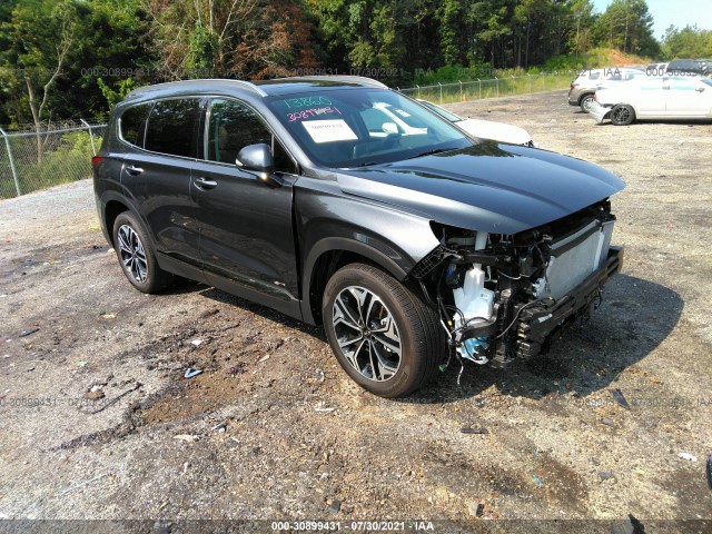 2020 hyundai santa fe