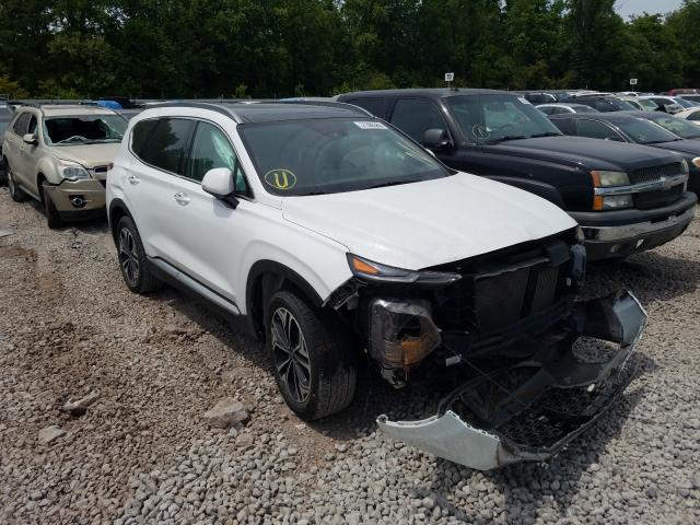 2018 hyundai santa fe l