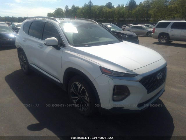 2018 hyundai santa fe