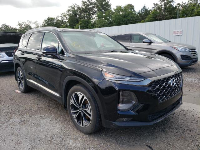 2019 hyundai santa fe l