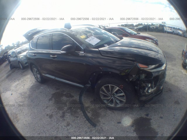 2019 hyundai santa fe