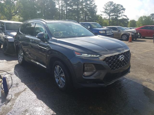 2020 hyundai santa fe l