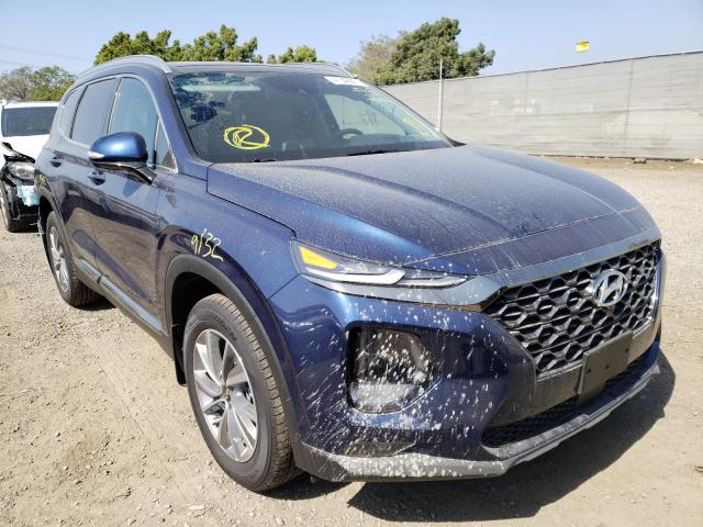 2020 hyundai santa fe l