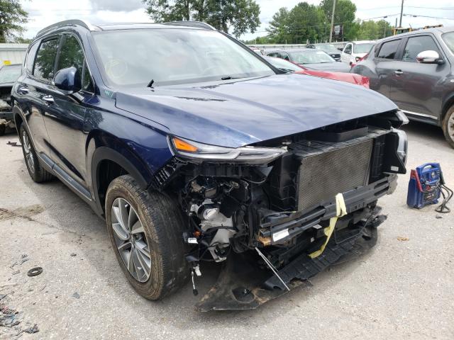 2019 hyundai santa fe l