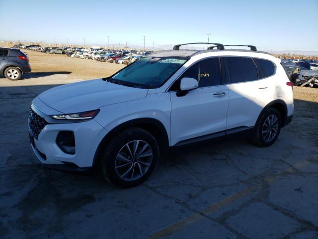 2020 hyundai santa fe