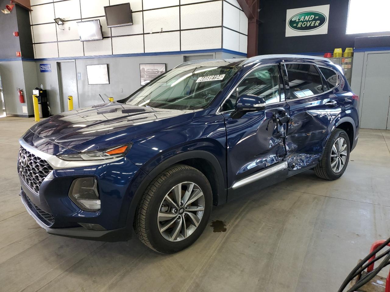 2018 hyundai santa fe