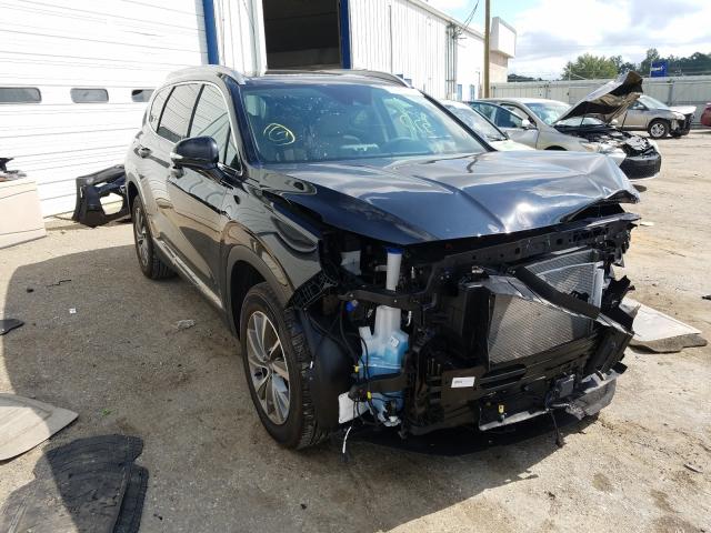 2019 hyundai santa fe l