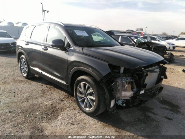 2020 hyundai santa fe