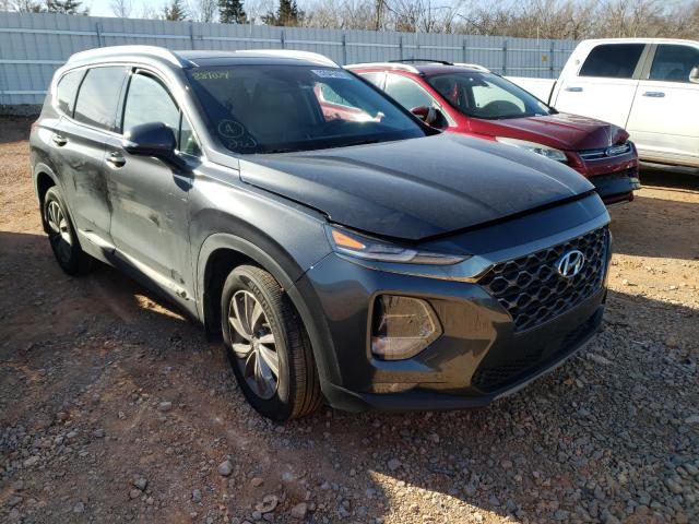 2020 hyundai santa fe l