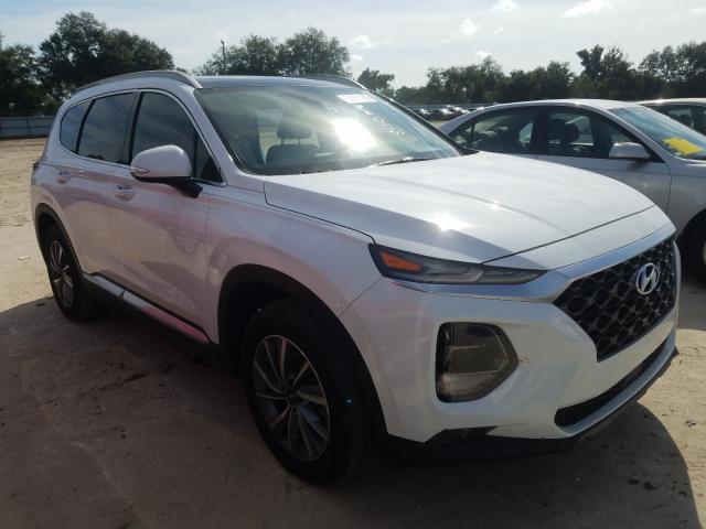 2018 hyundai santa fe l