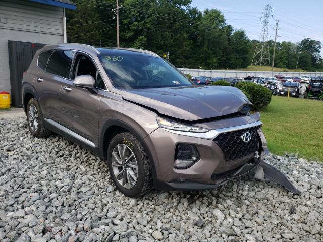 2018 hyundai santa fe