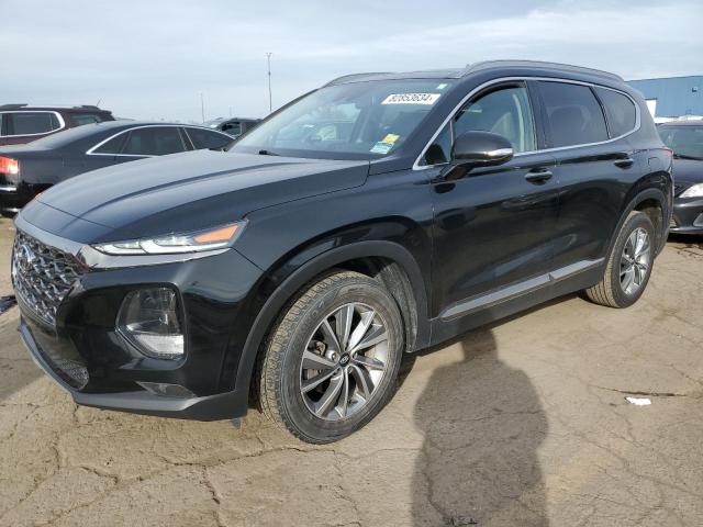 2019 hyundai santa fe l