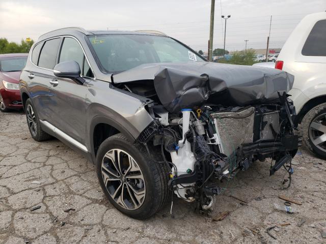 2019 hyundai santa fe l