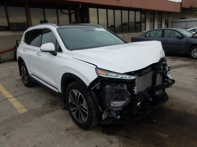 2019 hyundai santa fe l