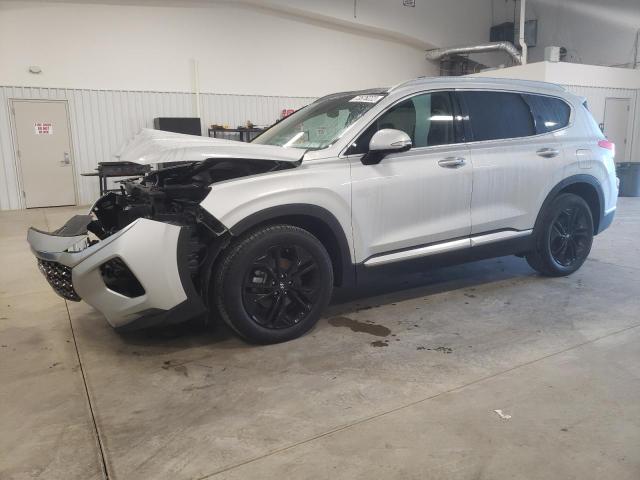 2019 hyundai santa fe l