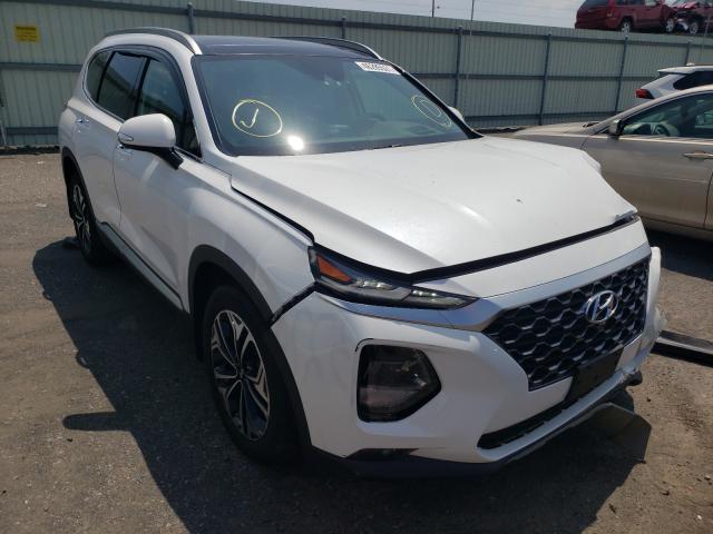 2019 hyundai santa fe l