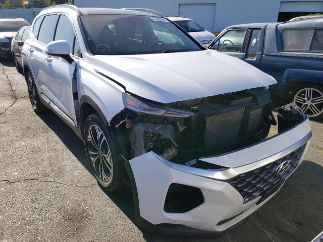 2019 hyundai santa fe