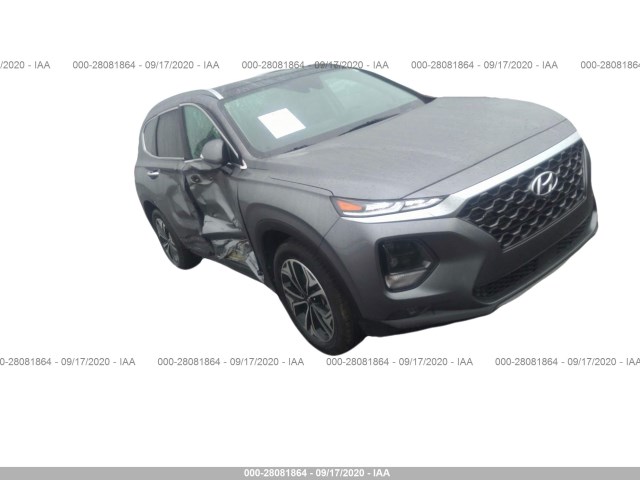 2019 hyundai santa fe