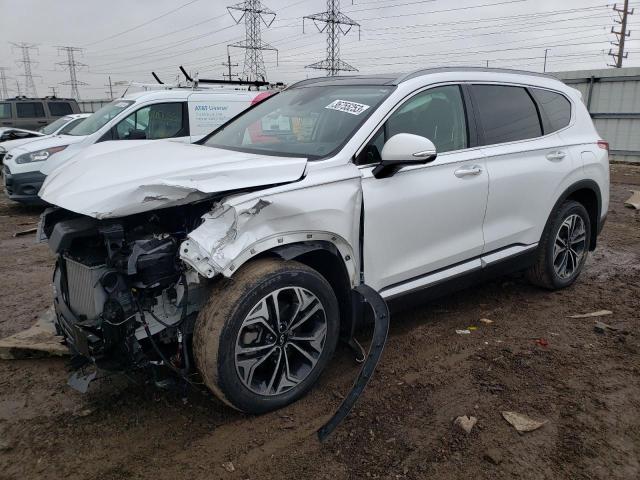 2019 hyundai santa fe l