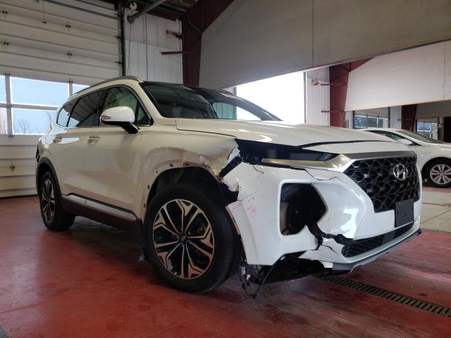2018 hyundai santa fe l