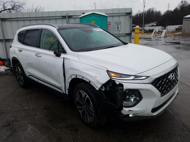 2019 hyundai santa fe l