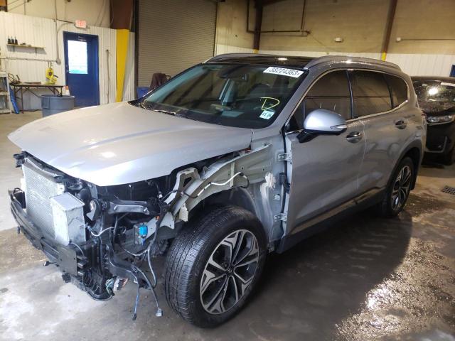 2020 hyundai santa fe l