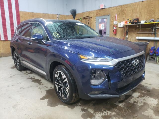 2019 hyundai santa fe l