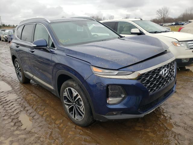 2020 hyundai santa fe l