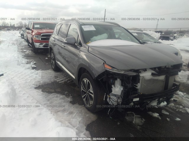 2019 hyundai santa fe