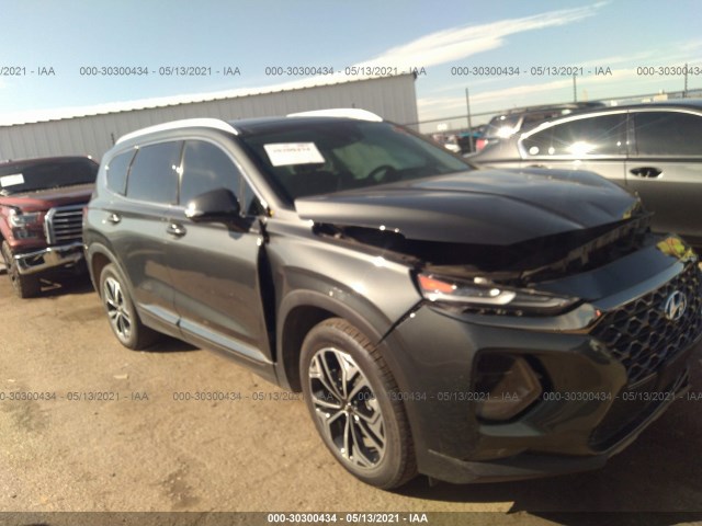 2020 hyundai santa fe