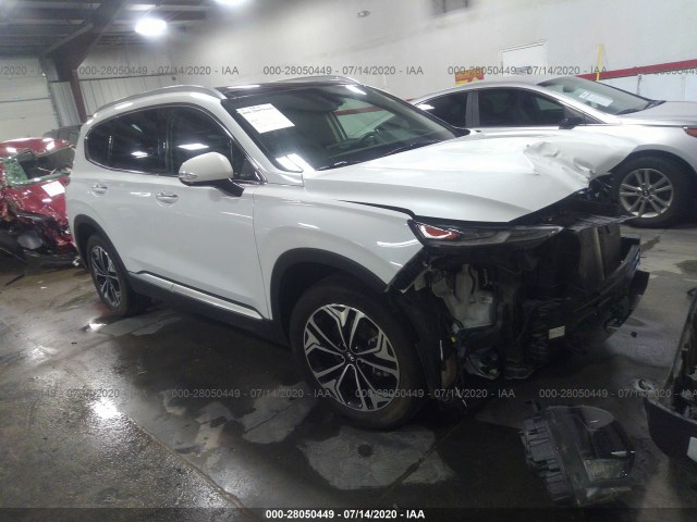 2018 hyundai santa fe