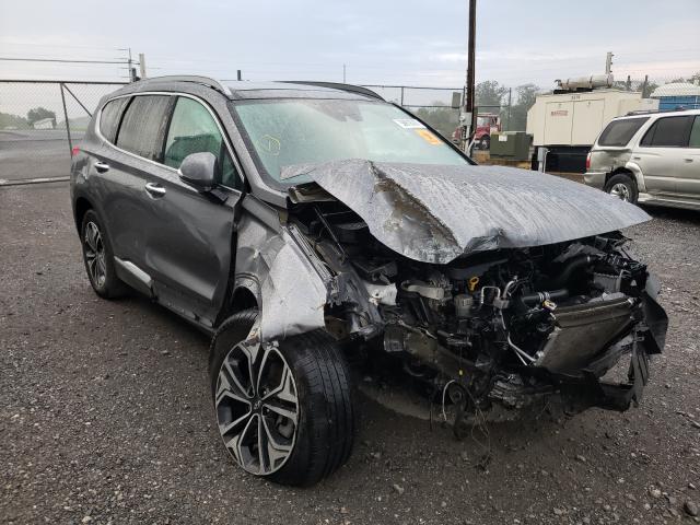 2019 hyundai santa fe