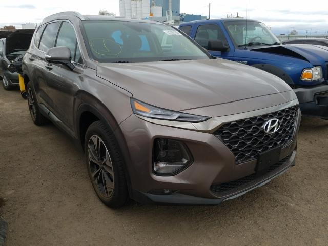 2020 hyundai santa fe l