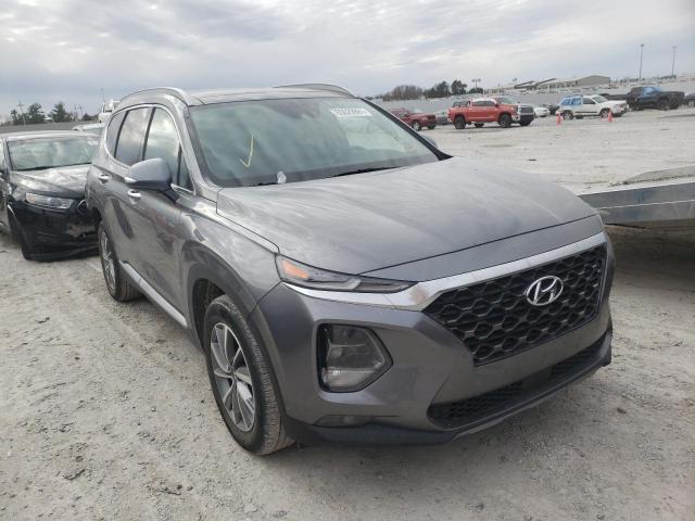 2019 hyundai santa fe l