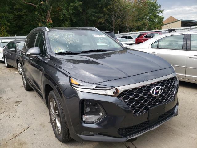 2020 hyundai santa fe l