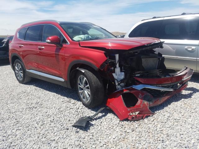 2019 hyundai santa fe