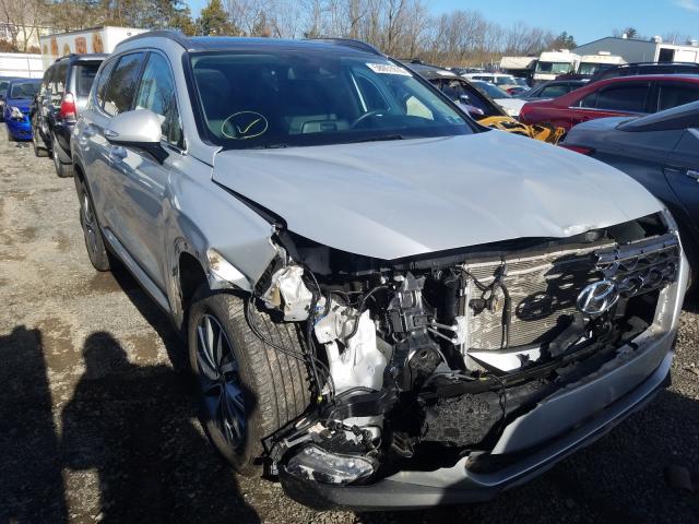 2019 hyundai santa fe l