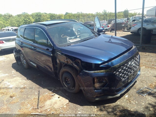 2019 hyundai santa fe