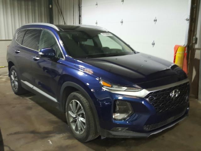 2018 hyundai santa fe l