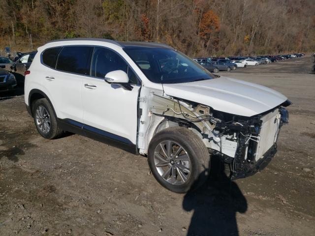 2020 hyundai santa fe l