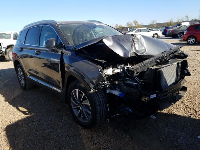 2020 hyundai santa fe l
