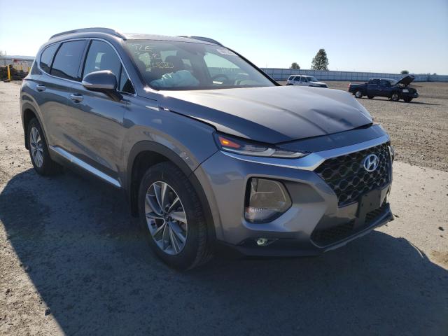 2018 hyundai santa fe