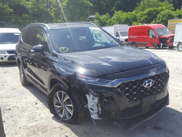 2019 hyundai santa fe l